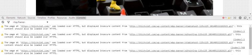 ssl-warning