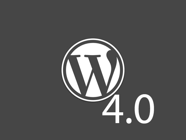 WordPress 4.0 chính thức ra mắt với tên gọi “Benny”