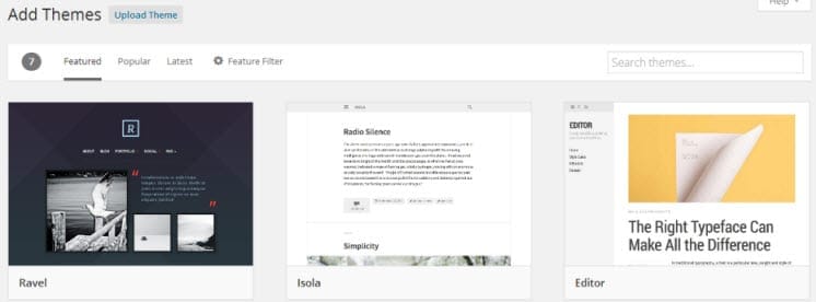 wordpress-theme