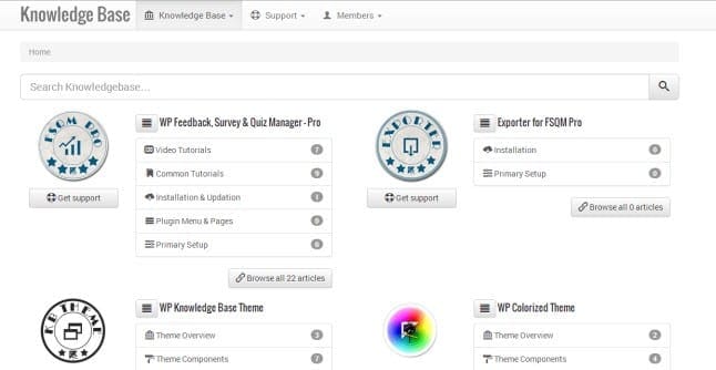 wp-knowledge-base