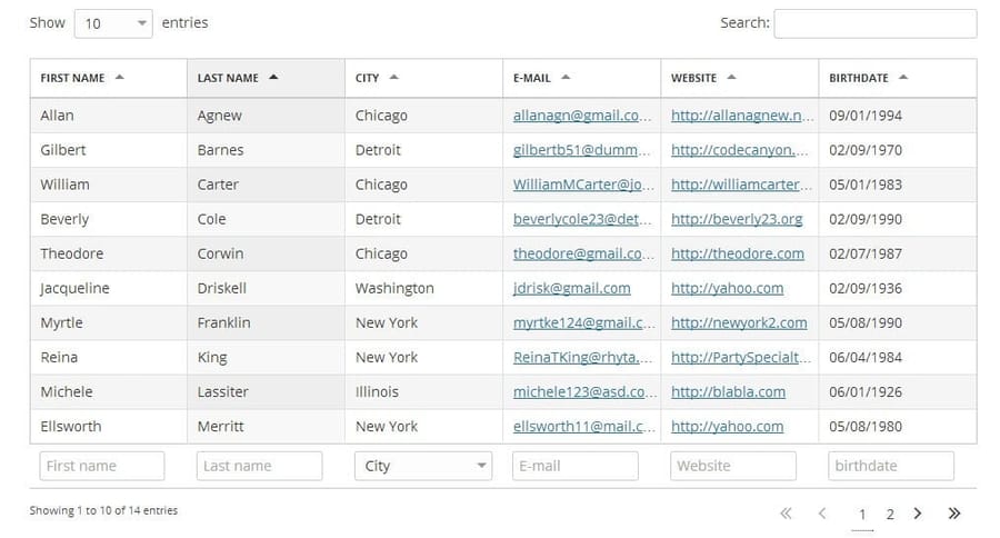 wpdatatable-demo2