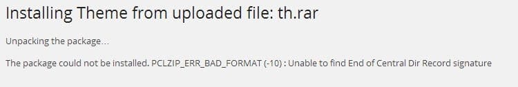 wptheme-rar-problem