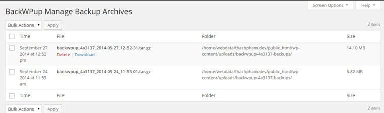 backwpup-backups