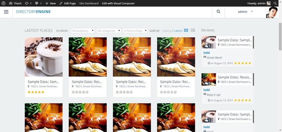 enginethemes-demo