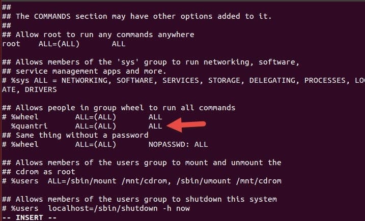 VPS căn bản [Phần 4] – Quản lý user và sudo