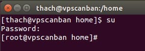 linux-su-command