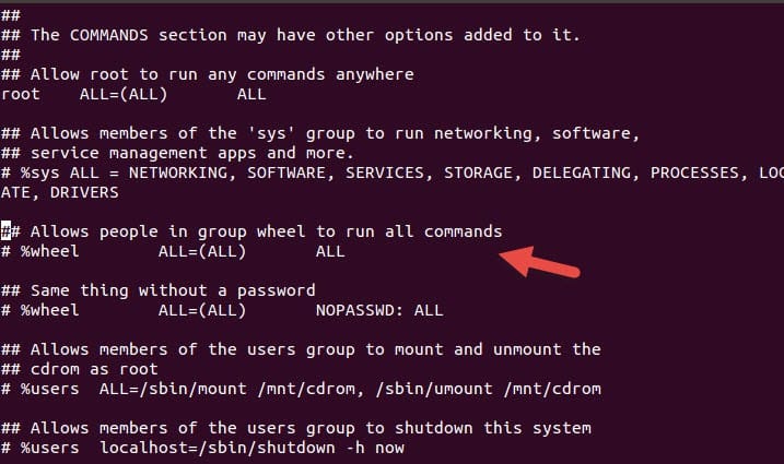 linux-sudoers-search