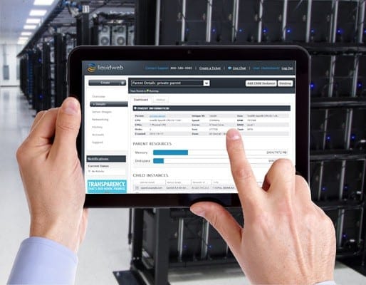 Bên trong một Datacenter