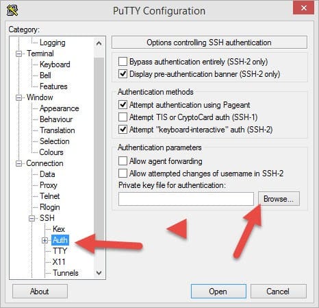 putty-auth