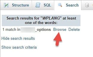 searchdb-browse