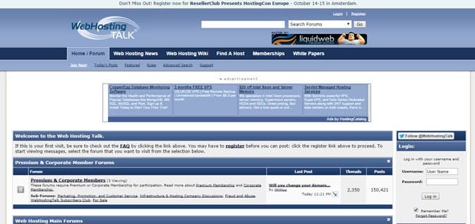 webhostingtalk