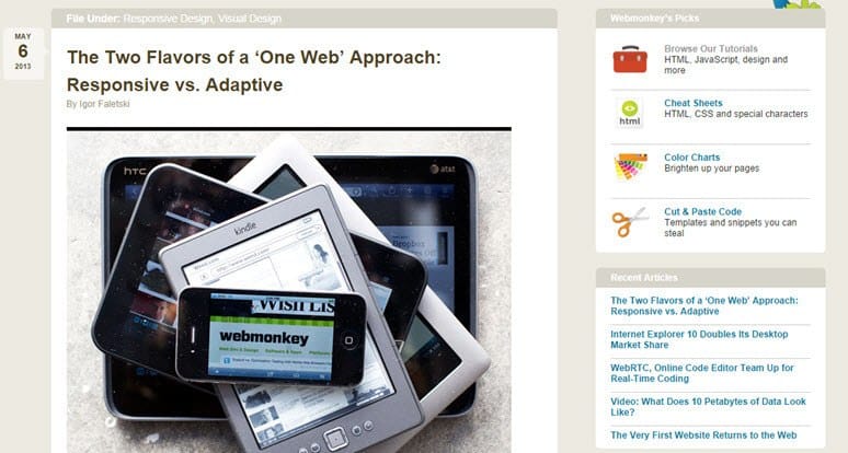 webmonkey