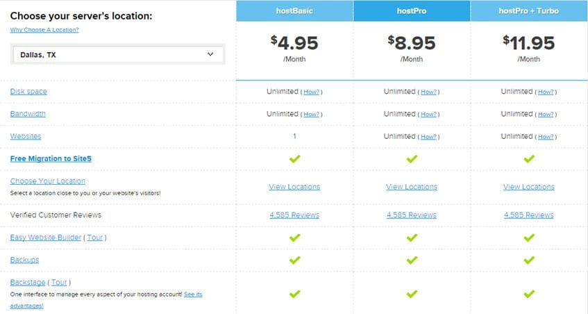site5-sharedhosting-pricing