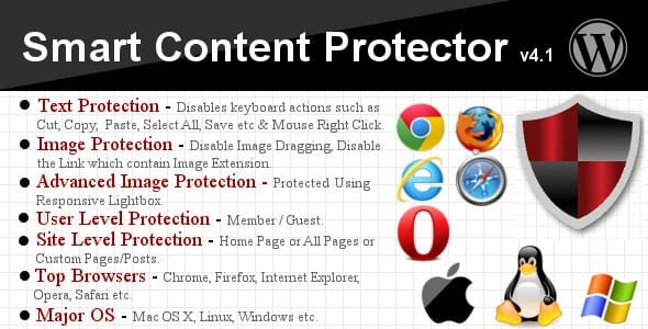 SmartContentProtector