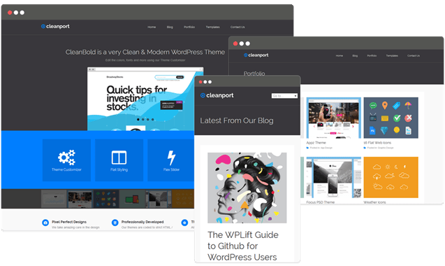 Theme-Shot-Cleanport