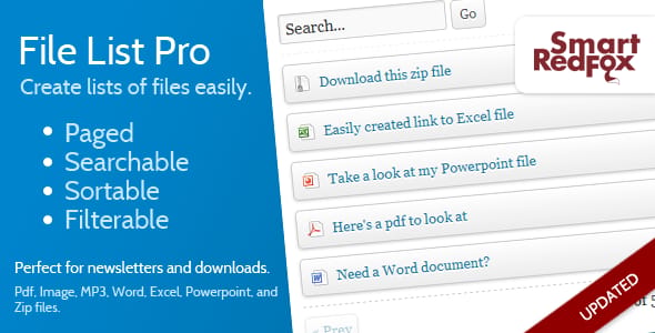 file-list-pro