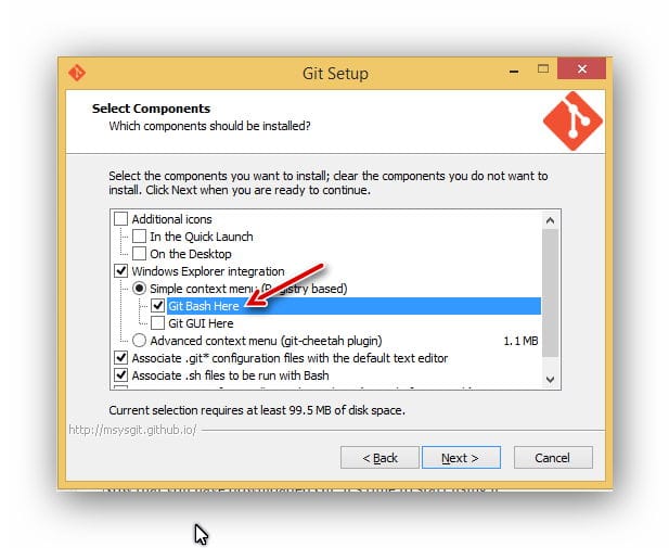 git-install-windows