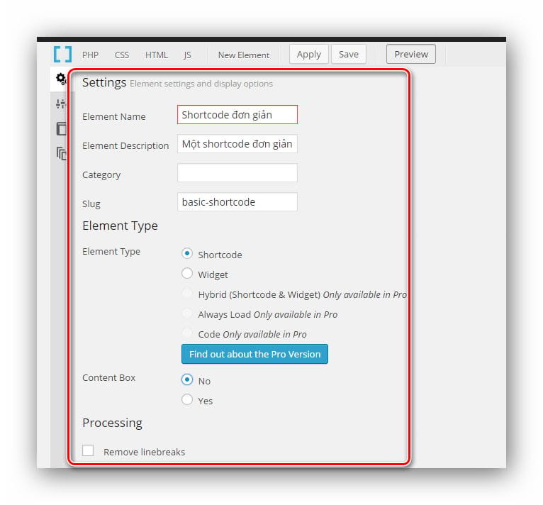 myshortcode-basicshortcode-settings