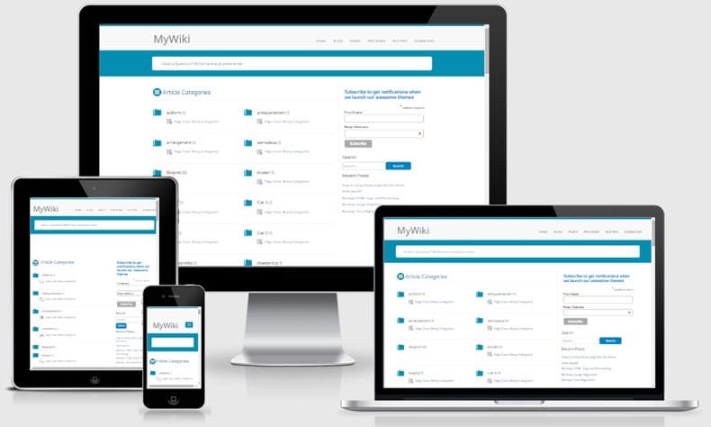 mywiki-theme