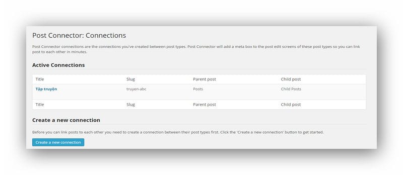 postconnector-connectorlist