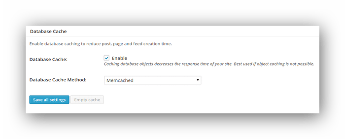 w3totalcache-database-cache-memcached