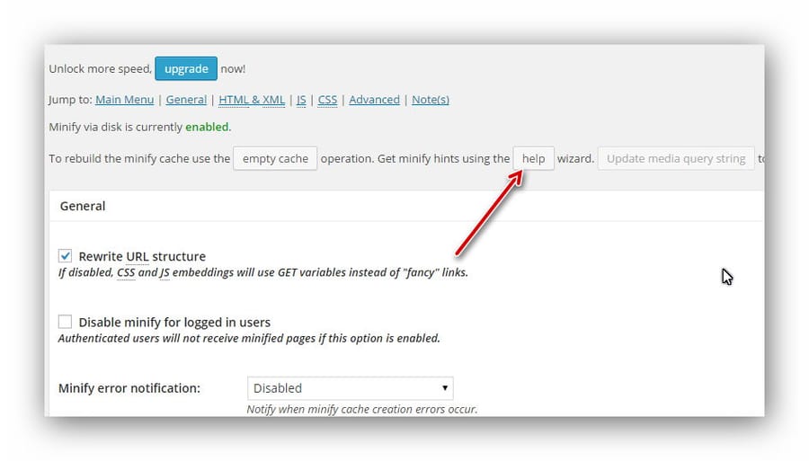 w3totalcache-minify-helpwizard