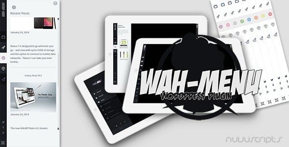 wahmenu