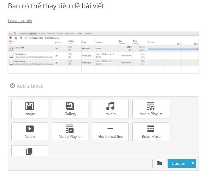 wordpress-frontend-editor