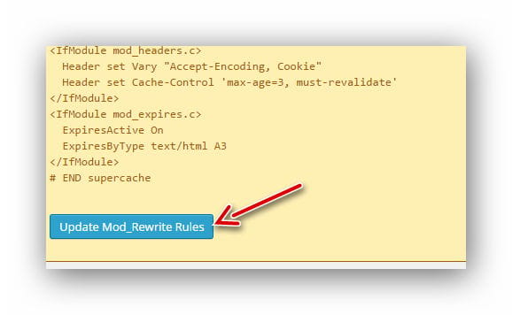 wp-supercache-updatemodrewrite