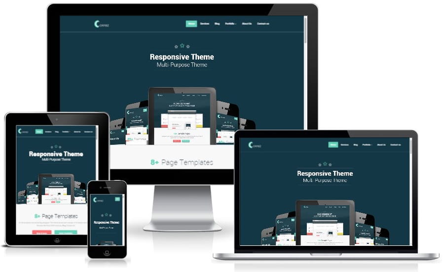 corpbiz-theme