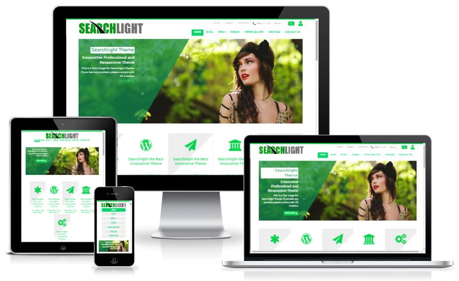 searchlight-theme