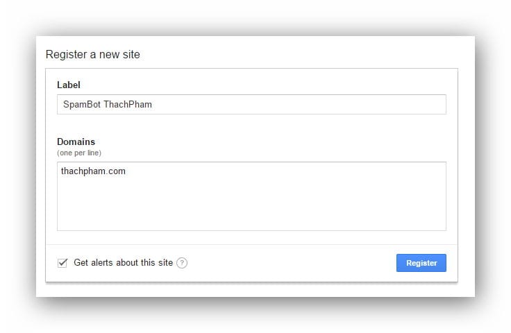 spambot-googlenocaptcha