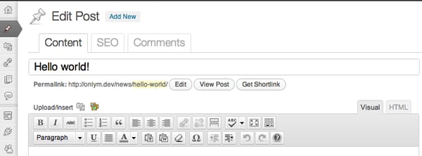tabify-edit-screen