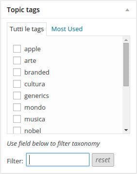 taxonomy-filter