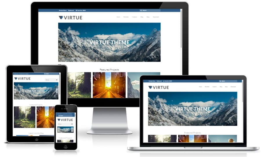 virtue-theme