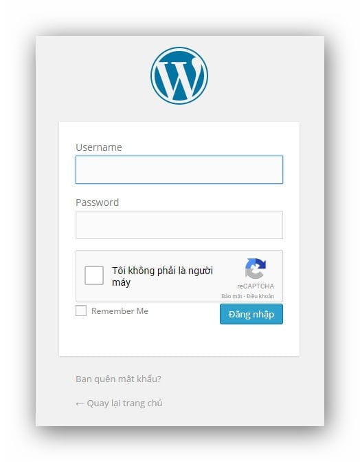 wordpress-google-nocaptcha