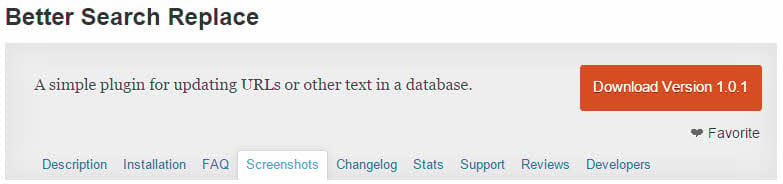better-search-replace