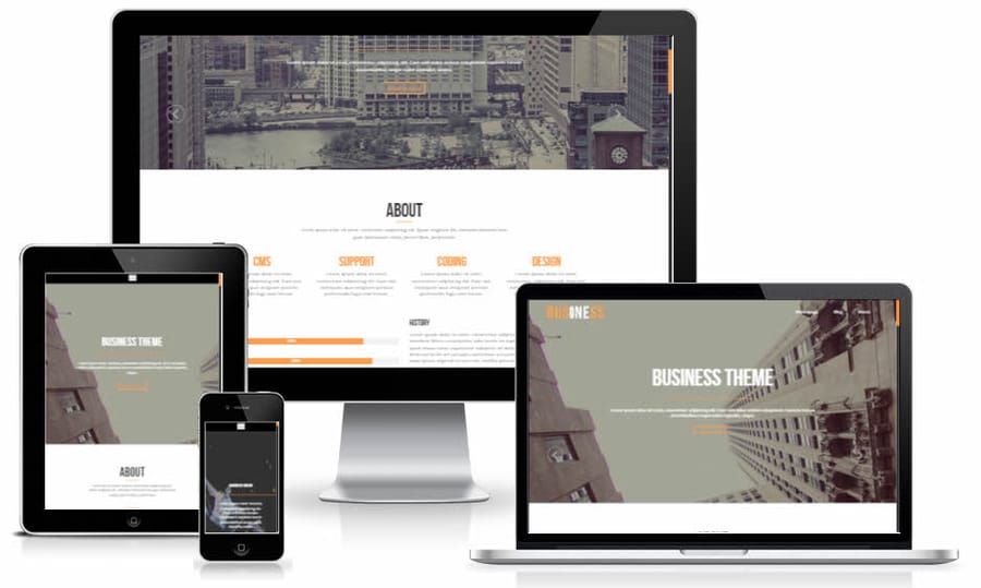 business-one-theme