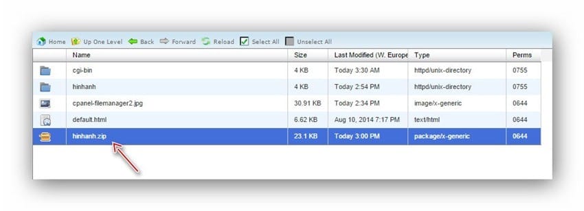 cpanel-compressfile4