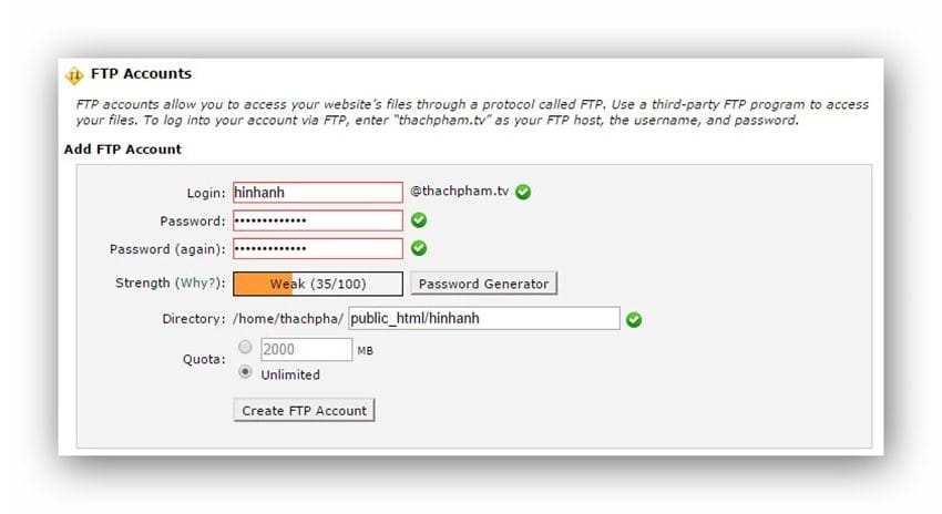 cpanel-createftpaccount
