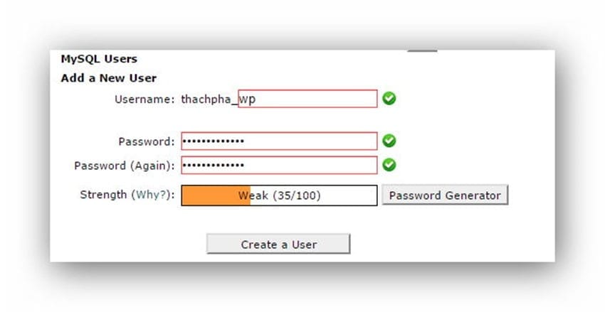 cpanel-taodatauser