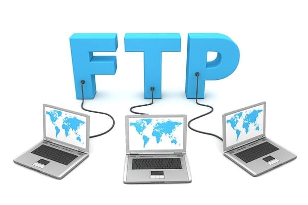 FTP là gì và cách sử dụng FTP trên host