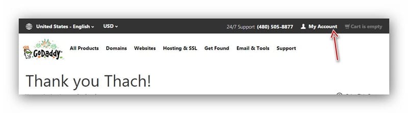 godaddy-myaccount