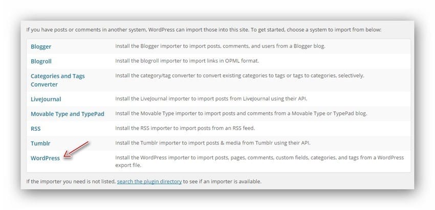 import-content-wordpress