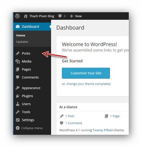 menu-posts-wordpress