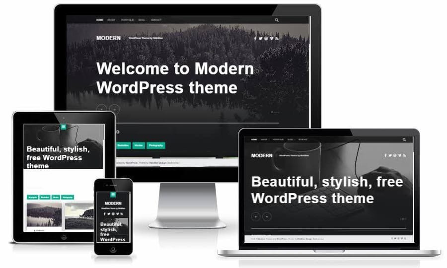 modern-freetheme