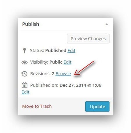 revision-wordpress