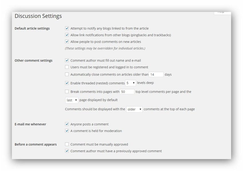 settings-discussion-wordpress