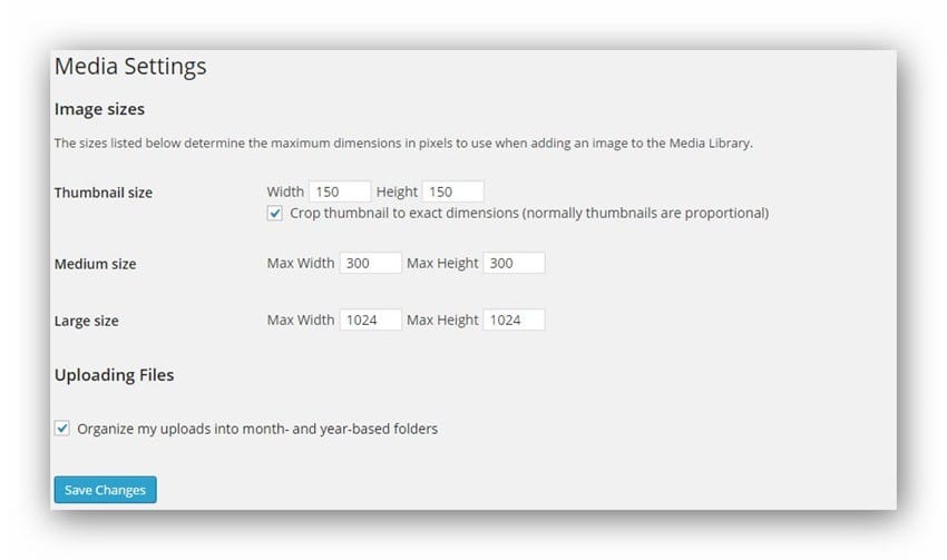 settings-media-wordpress