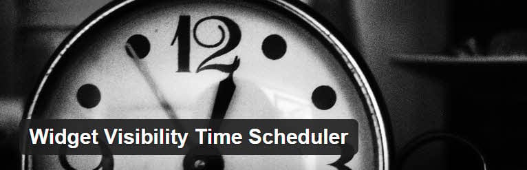 widget-visibility-time-schelduler